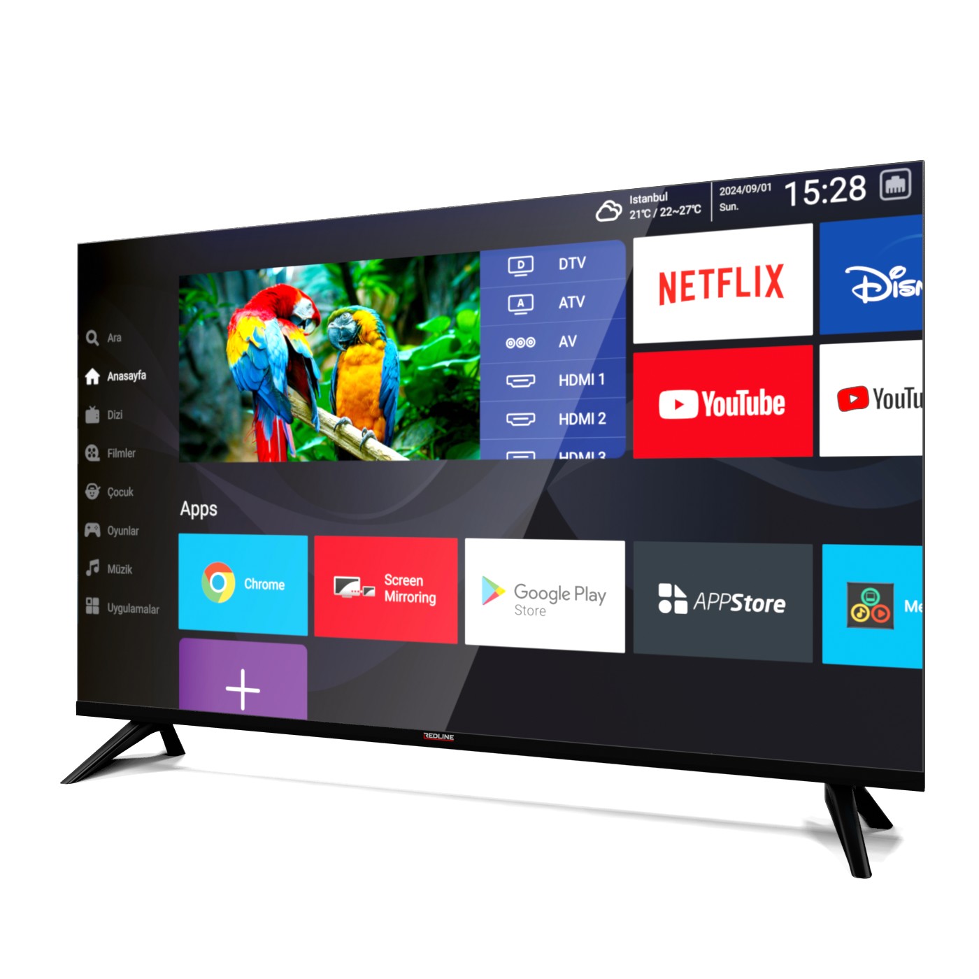 Sultandağı Televizyon Hotpoint Servisi